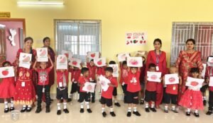 Circle Time Celebrations: Sharing Smiles and Stories