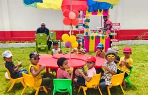 Playful Learning: Where Every Day is a New Discovery