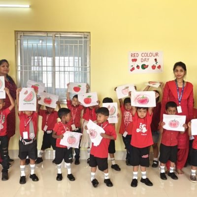Circle Time Celebrations: Sharing Smiles and Stories